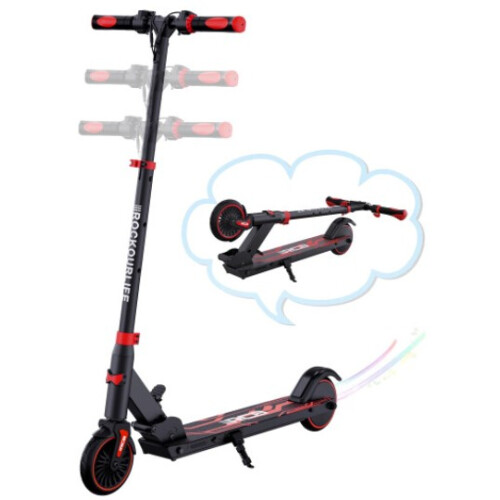 RCB RCB R15 Electric Scooter,Foldable E Scooter for Kids,Electric Scooter