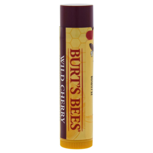 Burt's Bees Burt's Bees Wild Cherry Moisturizing Lip Balm 0.15 oz 4 Pack 1