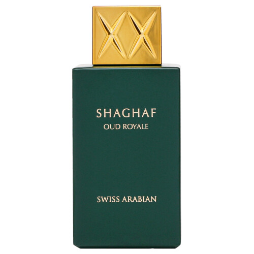SHAGHAF OUD ROYALE 75 ml - MIXTE - Nuotit 1