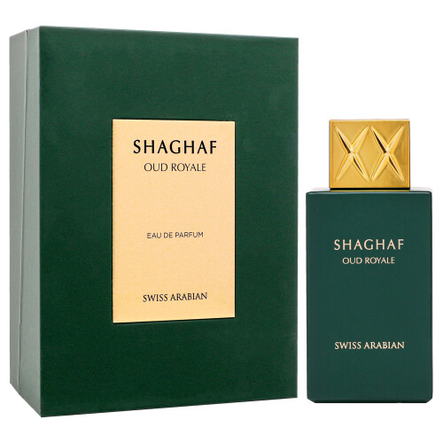 SHAGHAF OUD ROYALE 75 ml - MIXTE - Nuotit 2
