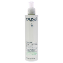 Sanfte reinigende Mandelmilch von Caudalie für Damen – 6,7 oz Reiniger