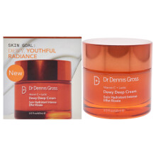 Vitamin C Plus Lactic Dewy Deep Cream von Dr. Dennis Gross für Unisex - 2 oz Creme