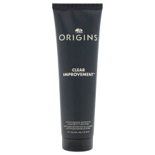 Origins Clear Improvement - Masque Purifiant au Charbon Actif, 150ml | Peau Nette &amp; Zéro Excès de Sébum