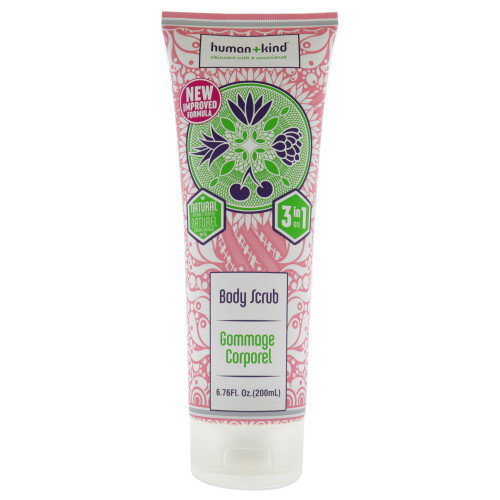Körperpeeling von Human+Kind für Unisex - 6,76 oz Peeling