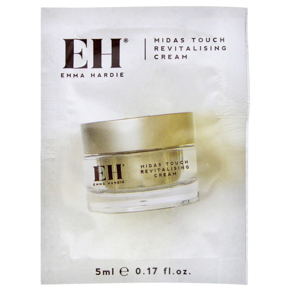 Emma Hardie Midas Touch Revitalising Cream - 5 ml Cream