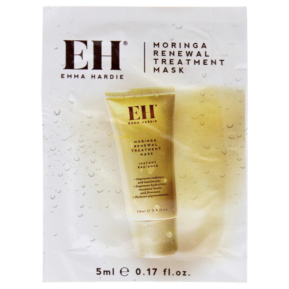 Emma Hardie Moringa Renewal Treatment Mask - 5 ml Treatment