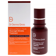Ferulic Plus Retinol Wrinkle Recovery Overnight Serum von Dr. Dennis Gross für Unisex - 1 oz Serum