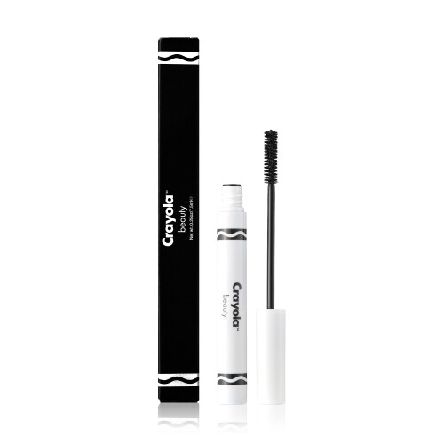 Crayola Mascara Crayola - Nera di Crayola per Donne - 0,25 oz