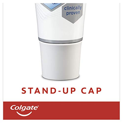 Colgate Colgate Sensitive Instant Relief Toothpaste 75ml (Pack of 4) 2