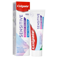 Colgate Sensitive Instant Relief Toothpaste 75ml (Pack of 4)