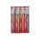 Colgate Pack of 12.Toothbrush, Colgate Double Action, medium, 18 cm. 1