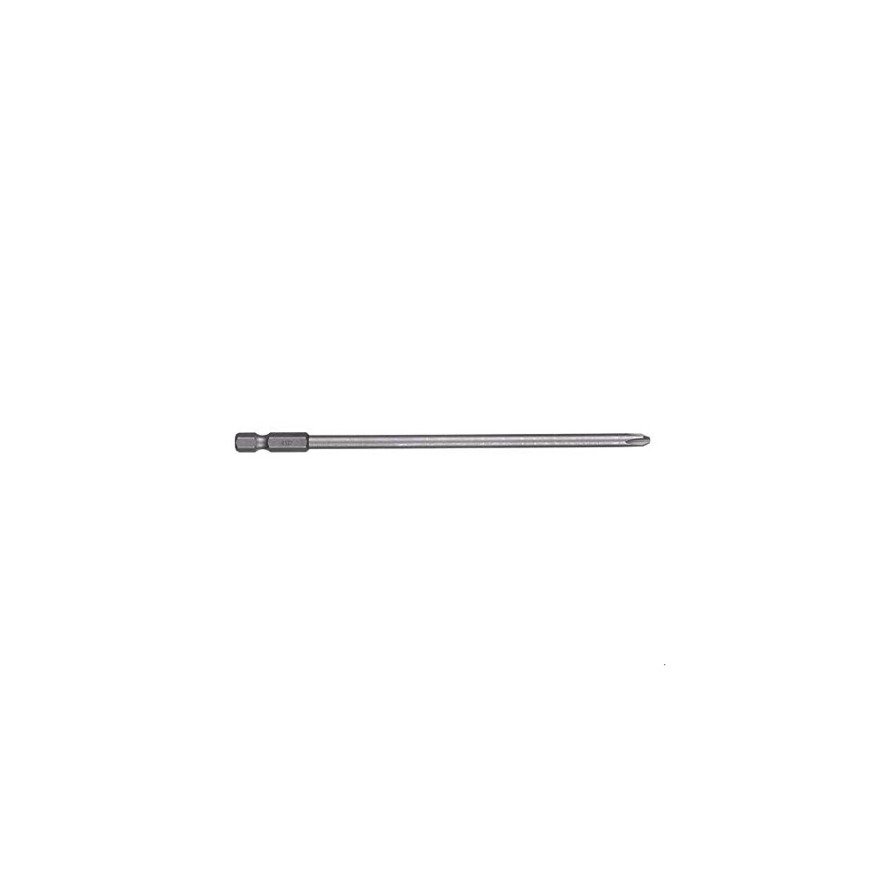Milwaukee Screwdriver Bit 1/4 Inch PH 2 148 mm for M18 FSG