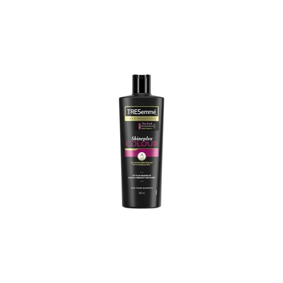 Tresemmé Tresemme Colour Shineplex Shampoo, 400Ml