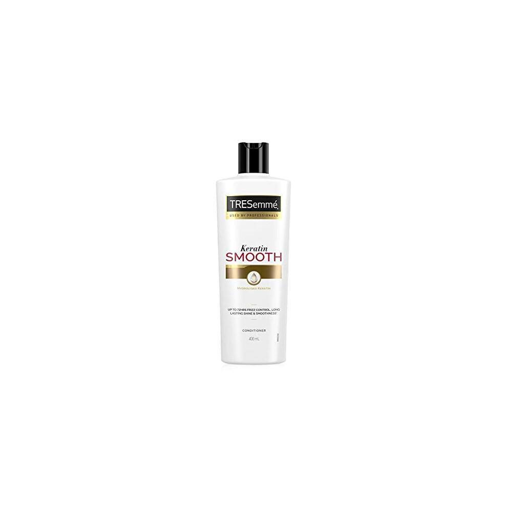 Tresemme Pro Collection Keratin Smooth Conditioner 400ml