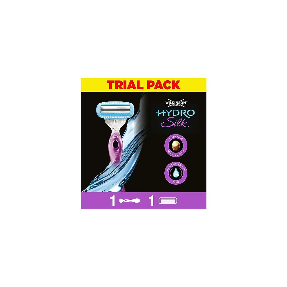 Wilkinson Sword Hydro Silk Razor For Women