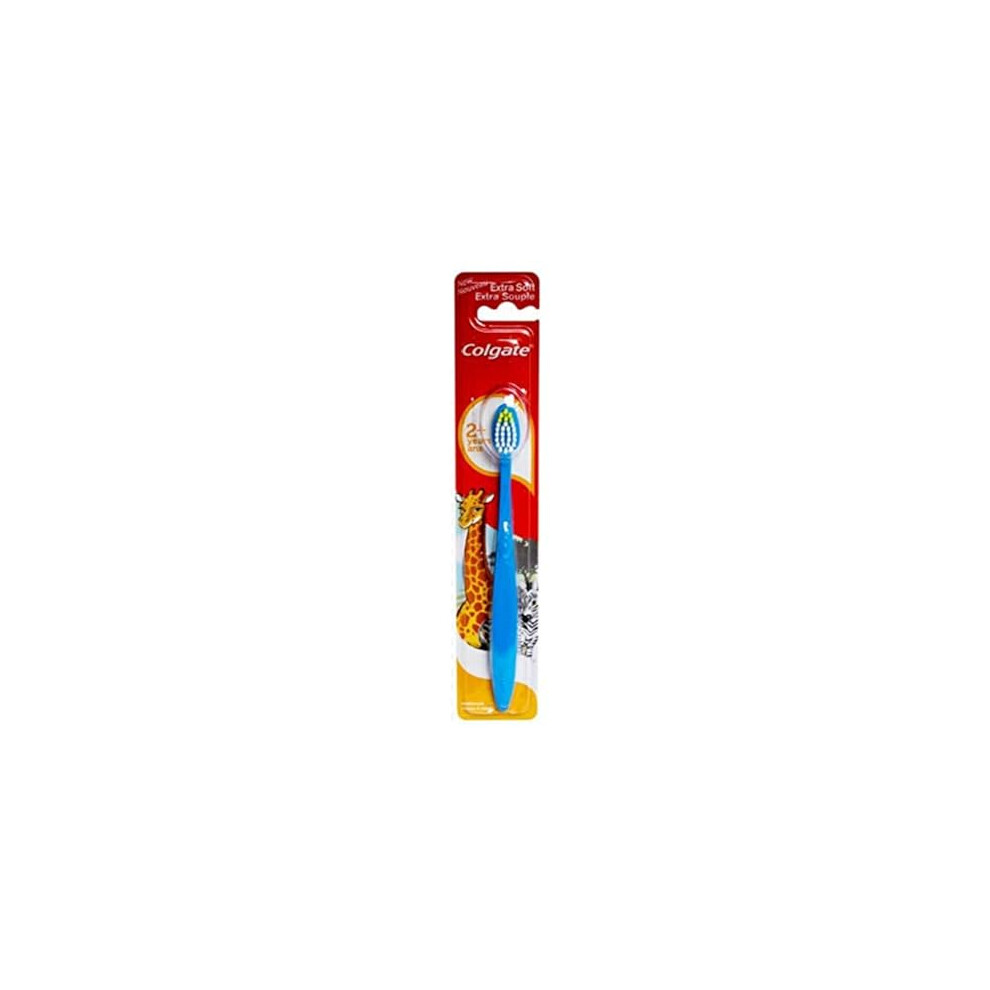 Colgate Extra Soft Bunny Toothbrush for 2-5 Years