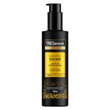 TRESemmé Lamellar Shine Leave-In Cream Hair Serum with patented Lamellar Technology hair treatment for an ultra-glossy salon finish 200 ml