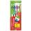 Colgate A - Z Colgate Toothbrush Premier Clean 4 Pack White 1