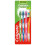 Colgate A - Z Colgate Toothbrush Premier Clean 4 Pack White 3