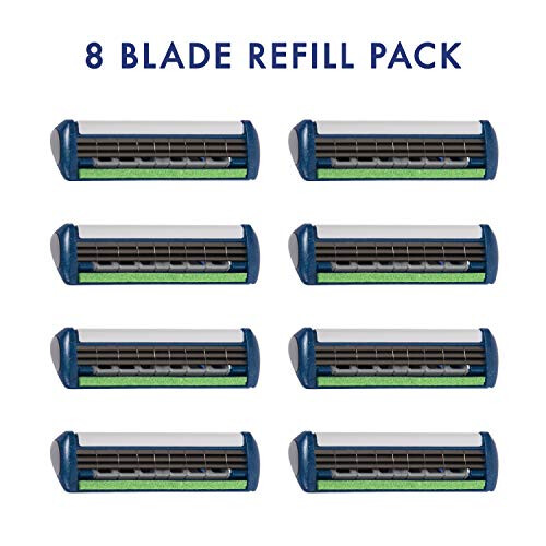 Wilkinson Sword Wilkinson Sword Protector 3 Men's Razor Blade Refills x 8 1