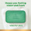 Colgate Irish Spring IcyBlast Cool Refreshment Deodorant Soap 113 g 3-Count Soap by Irish Spring 10