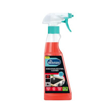 Dr. Beckmann Hob & Stainless Steel Cleaner | Quick-clean ultra-shine finish | 250 ml