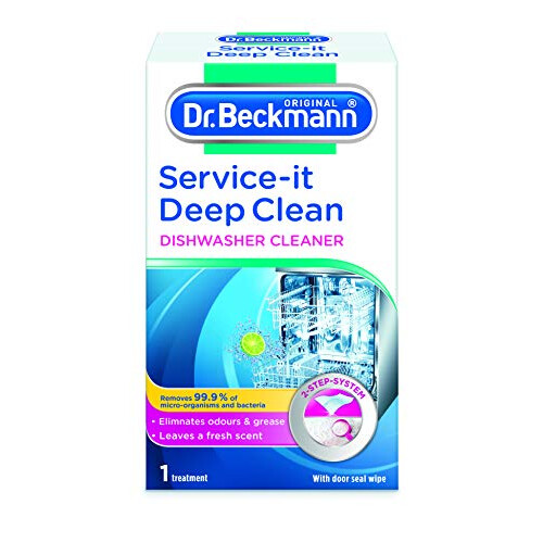 Dr Beckmann Dr Beckmann Service-it Deep Clean Dishwasher Cleaner