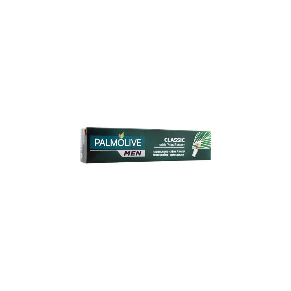 Colgate Palmolive Shaving Cream, (classic) Pack of 2