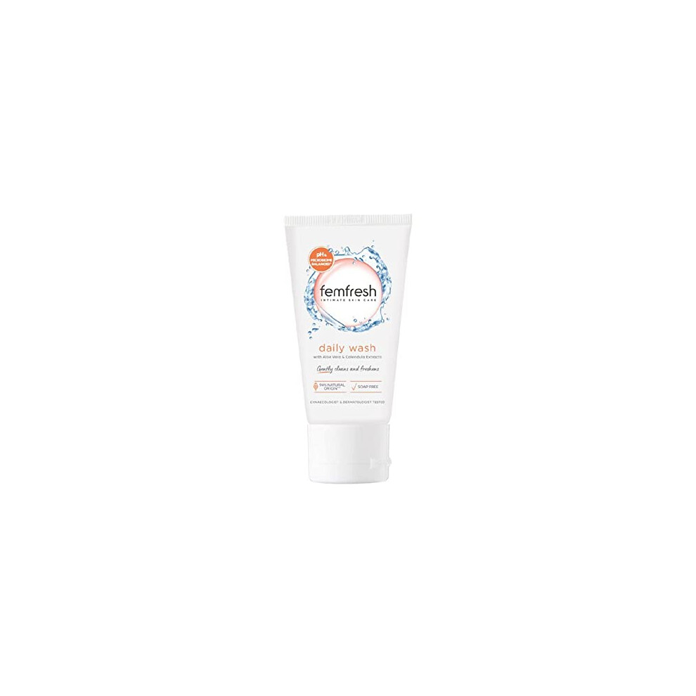 Femfresh Intimate Skin Care Daily Intimate Wash, 50Ml