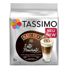 Tassimo Tassimo Baileys Latte Macchiato Coffee Pods, 264g