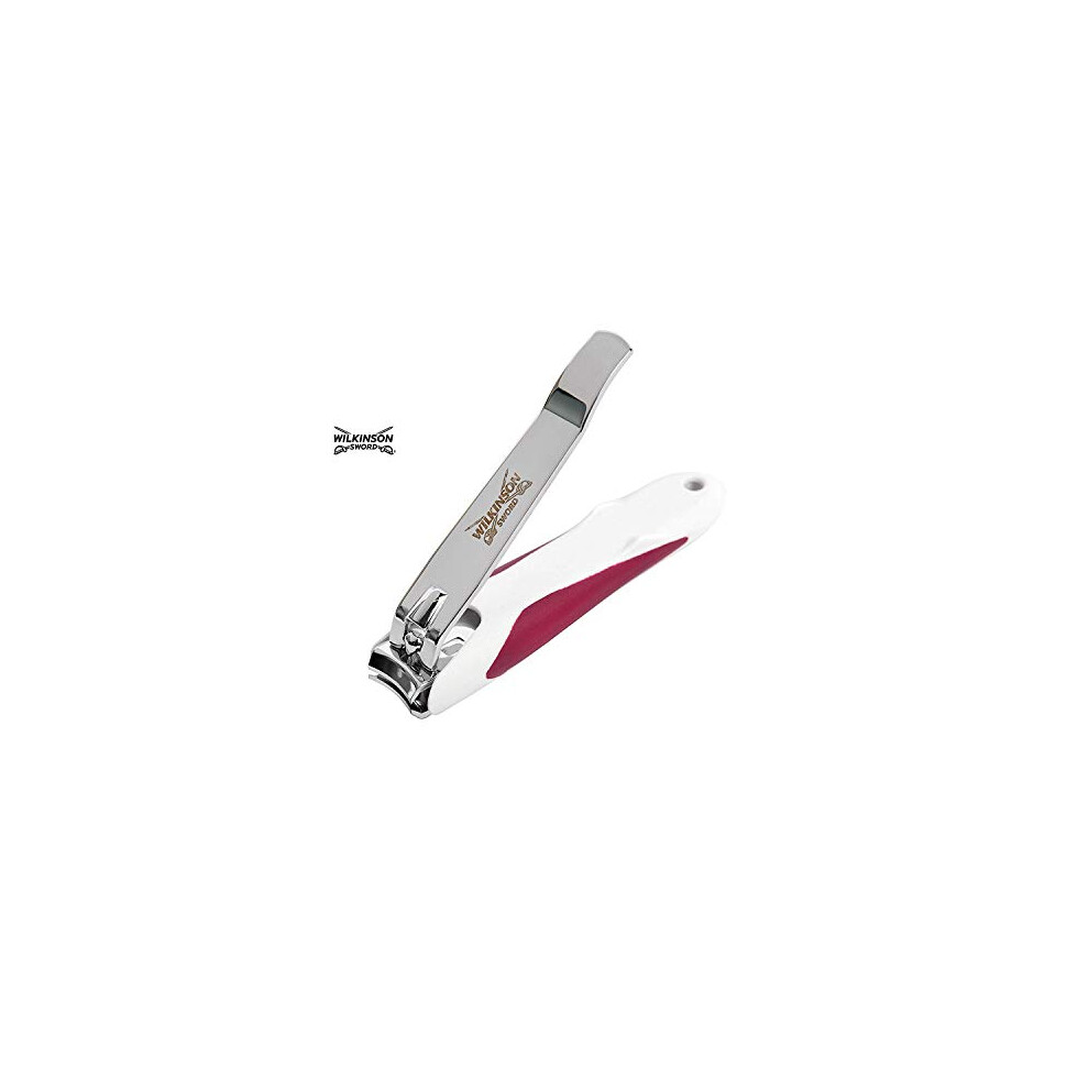 Wilkinson Sword Toenail Clipper With Nail Catch