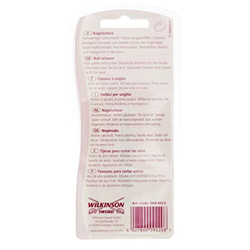 Wilkinson Sword Wilkinson Sword Nail Scissors 2
