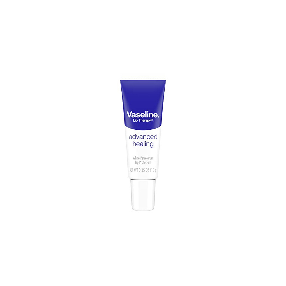 Vaseline Lip Therapy Advance Formula Vaseline 0.35 oz Lip Therapy For Unisex