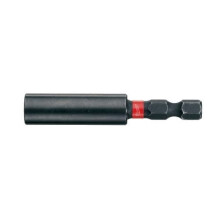Milwaukee 48-32-4502 Shockwave Impact Duty 1/4" Hex Shank Magnetic 2.36" Bit Tip Holder