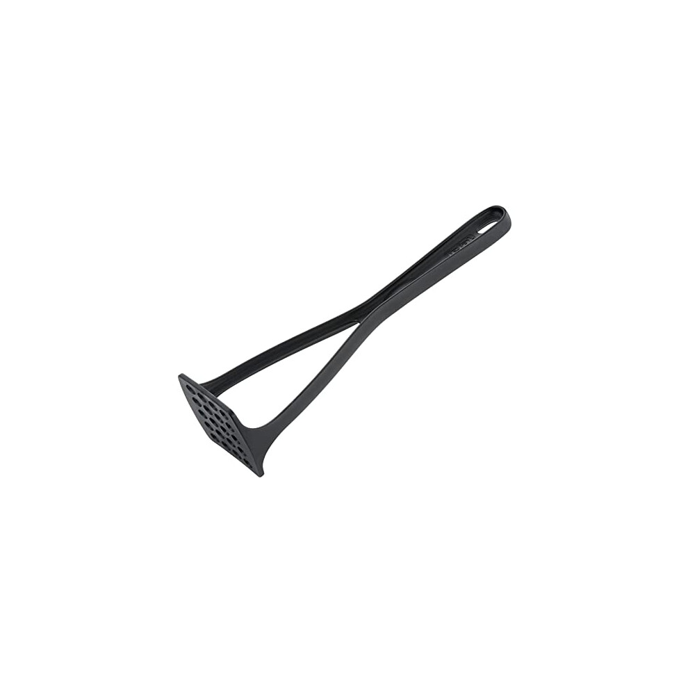 Tefal Potato Masher, Plastic, Black, 0 cm