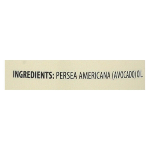 Avocado-huidolie 4 OZ