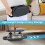 Casart Massage Gun Deep Tissue Electric Massager w/ 3 Switchable Massage Heads 7