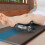 Casart Massage Gun Deep Tissue Electric Massager w/ 3 Switchable Massage Heads 5
