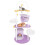 Casart Multi-level Cat Tree with Tunnel158CM Large Cat Tower w/ Metal Frame 1