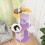Casart Multi-level Cat Tree with Tunnel158CM Large Cat Tower w/ Metal Frame 3
