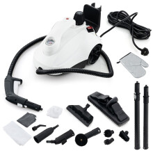 Steam Cleaner 1.8L Water Tank Steamer 2000W Steam Cleaning Machine