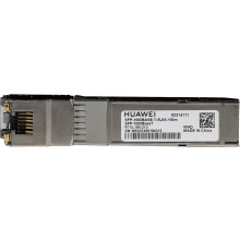 Trasmettitore-ricevitore elettrico - Huawei - SFP-1000BaseT - RJ45 - 1 Gbit/s - 100 m