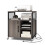 Casart Lateral Filing Cabinet on Wheels Mobile Printer Stand w/ Charging Station 1