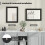 Casart Wooden Framed Wall Mirror Vertical & Horizontal Mounting Rectangular Mirror 6