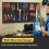 Casart Pegboard Wall Organizer Kit Multifunctional Garage Storage-Black 4