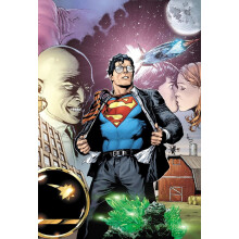 Superman Secret Origin Hardback Book (German Edition)
