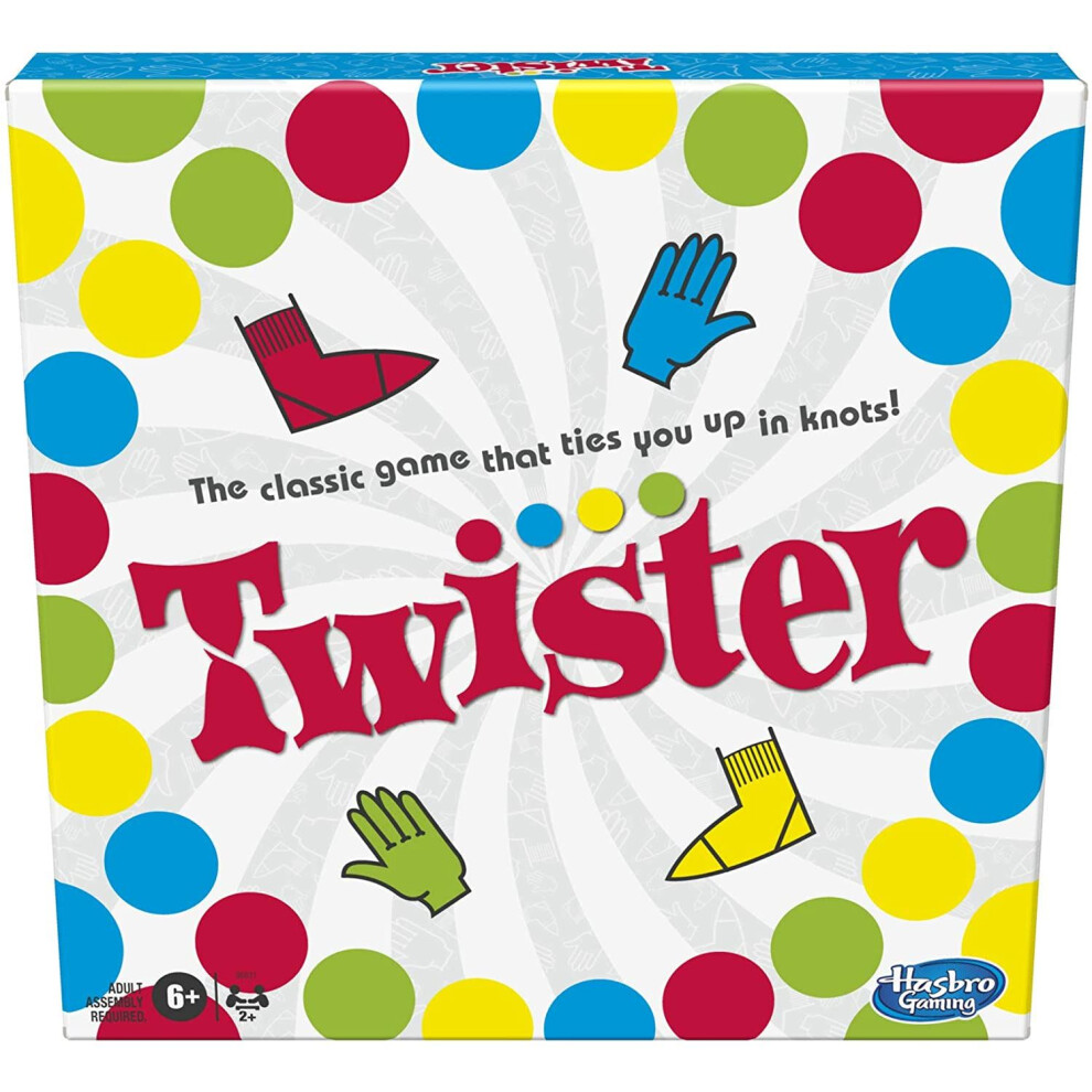 Hasbro Twister Board Game