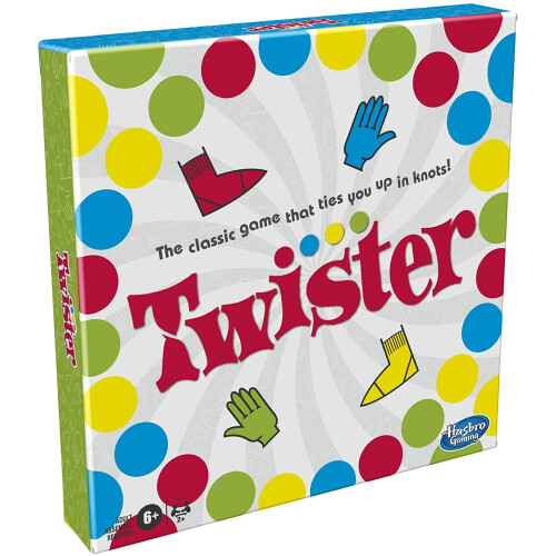 Hasbro Twister Board Game 2