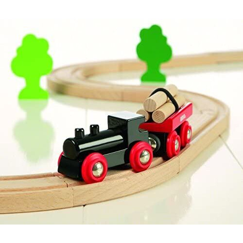 Brio BRIO Classic Little Forest Train Set Toy 2