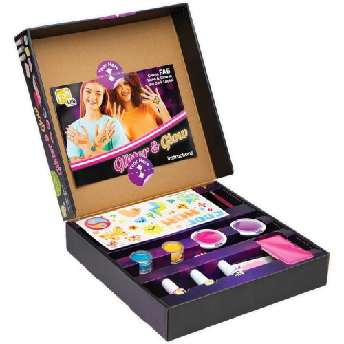 FabLab - Glitter & Glow Kids Toy 1